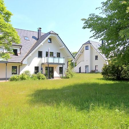 Strandresort Rex Rugia Haus 13 - FeWo 07, inklusive Sauna und Schwimmbadnutzung im AHOI Sellin Lobbe Exterior foto